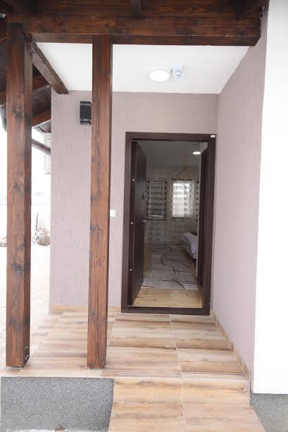 Konak Nestor Bungalows Escópia Exterior foto